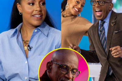 Sheinelle Jones Breaks Down in Tears While Hugging Al Roker—The Real Reason Behind the Emotional Moment Leaves Many Heartbroken