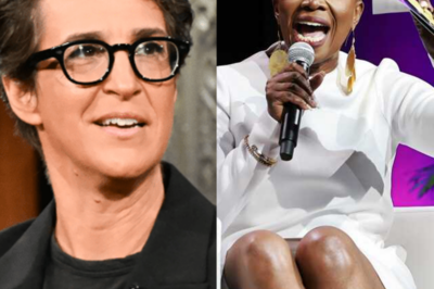 Rachel Maddow doesn’t hold back her criticism, calling NBC executives “bastards” after revealing the true reason behind Joy Reid’s termination—claiming it was due to her race.