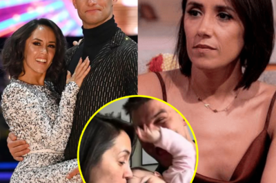 Janette Manrara from Strictly breaks down in tears, revealing she feels unworthy of being her daughter’s “mother” after making a devastating mistake: “Nothing can take away that pain.”