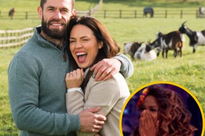 Kelvin Fletcher RETURNS with ‘Fletcher’s Family Farm’ – and hints at a BIG surprise!