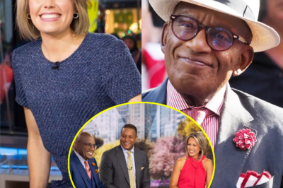 ‘MAKES ME SHINE’ Dylan Dreyer DROPS BOMBSHELL on Today Show Future after Al Roker retirement