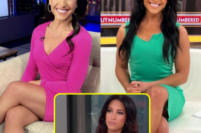 FOX NEWS IN CHAOS – Emily Compagno Involved in SHOCKING Incident! Unbelievable Drama Unfolds LIVE! 😱