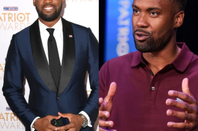 Lawrence Jones Drops Bombshell Announcement as He Takes on Major New Role at Fox News—You Won’t Believe What’s Next for This Rising Star!