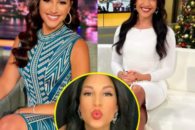 EMILY COMPAGNO CAUGHT IN FOX NEWS SCANDAL – Fans Are Speechless Over This Bombshell!