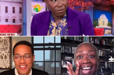 Joy Reid’s SHOCKING Return After MSNBC’s Brutal Firing – Her Explosive Statement Leaves Fans Fuming and Raises More Questions!