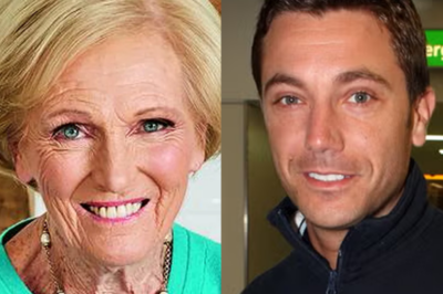 One Of The Shocking Allegations Against Gino D’Acampo: Drawing An Inappropriate Image Of A Woman On The ITV Set!!! Now, No Matter How Much He Denies It, No One Believes Him, As Overwhelming Evidence Has Already Been Presented Against Him! But That’s Not All—Legendary Star Mary Berry Was Also Allegedly Targeted By Gino! Even More Disturbing Revelations About Gino Will Be Exposed Right Here! See More Below!