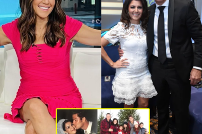 Fox & Friends host Rachel Campos-Duffy opens up on the difficulties of raising nine children