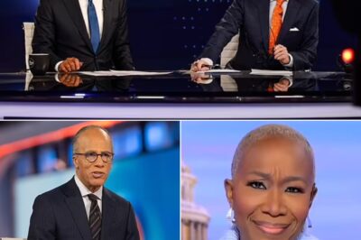 NBC anchor Lester Holt announces departure from NBC after MSNBC fires Joy Reid, biggest surprise finally confirmed