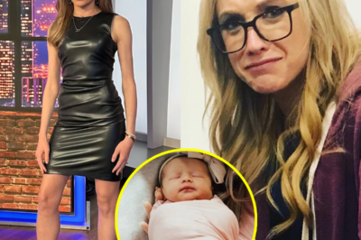 Heartbreaking News: Fox News Host Kat Timpf Stuns Fans with Shocking Cancer Diagnosis Just After Welcoming Baby Boy!