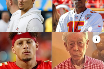 “Oh my father” Patrick Mahomes Suffers Devastating Family Loss After Super Bowl Defeat…