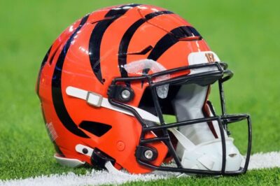 Cincinnati Bengals Release Offensive Superstar In Shocking Move Ahead Of Free Agency