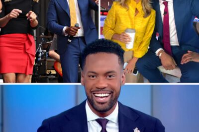 Fans in love with Lawrence Jones, after he joined Fox & Friends as a permanent co-host