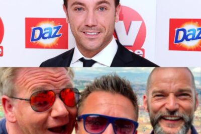 Gino D’Acampo surprises everyone with a TV comeback that nobody saw coming – what inspired his return to television?